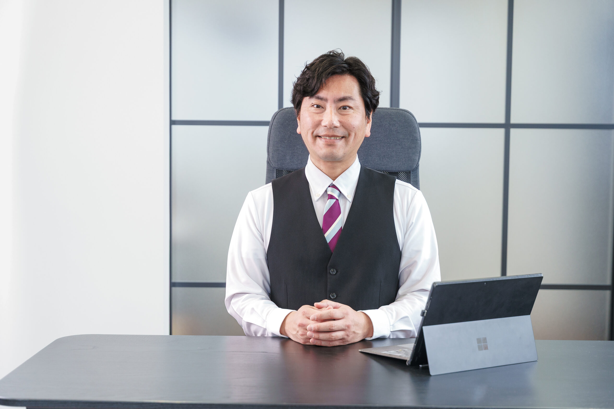 みずほ会計事務所の代表税理士 江尾友宏
